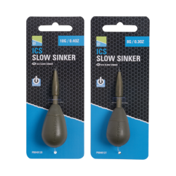 Plumb Preston - ICS Slow Sinker 8gr